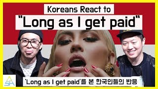 Koreans React to Agnez Mo