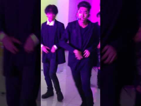 "KPOP 2017 THE BEGINNING" Unknown9 Lay Cover Fancam.
