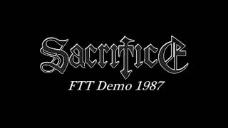 Sacrifice - FTT Demo 1987