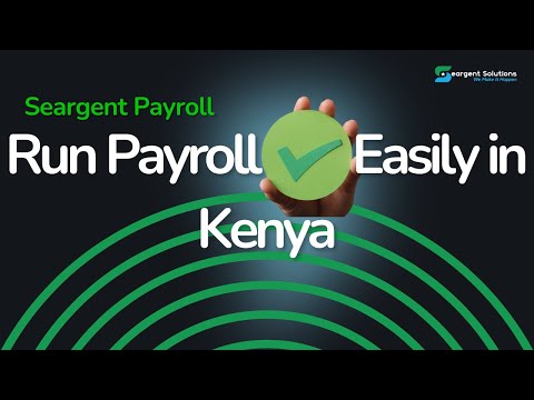 How to Add Employees & Run Payroll