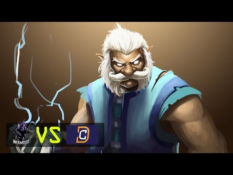 Infamous Vs Digital Chaos - WePlay Dota2 League Season 3: Americas Division