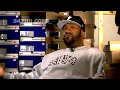 Bun B - Don't Try To Be The Next 'So and So' (247HHExclusive)