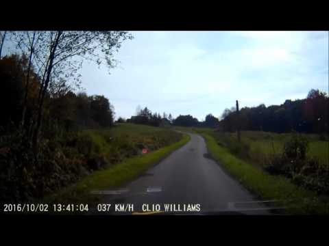 ONBOARD Bogdan Wiśniowski / Leszek Kawa - Super Oes Brzostek 02.10.2016r