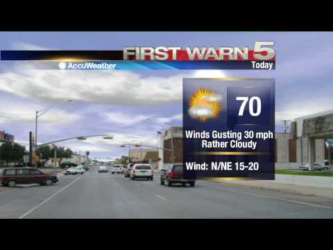 KRGV CHANNEL 5 NEWS Update - March 2