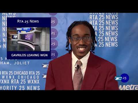 RTA 25 News At 6PM Thursday, March 24th, 2022
