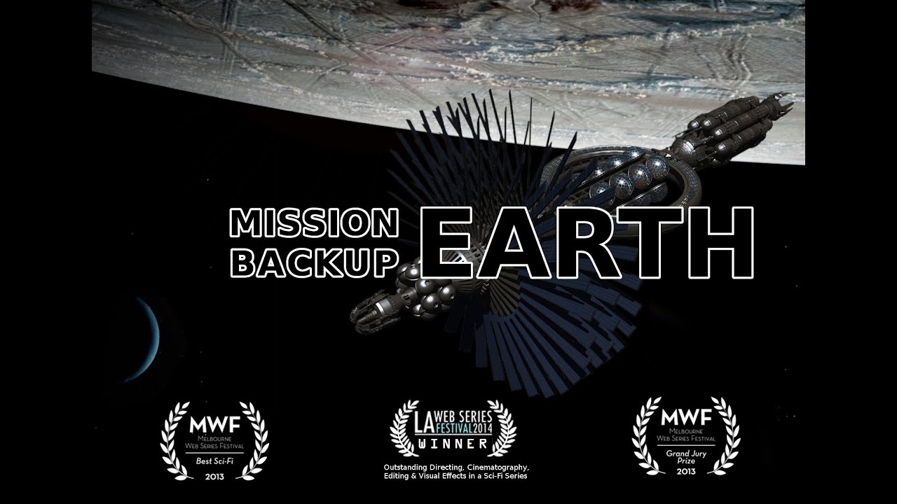 Mission Backup Earth Trailer