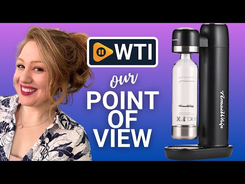 Sparking Water Maker - WTI product video review