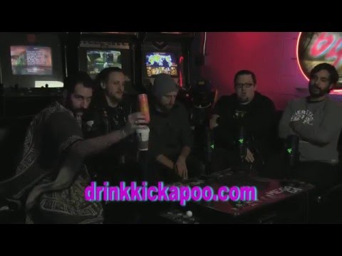 Mega64 Podcast 378 - Thank You to Kickapoo Joy Juice for the Bottles!
