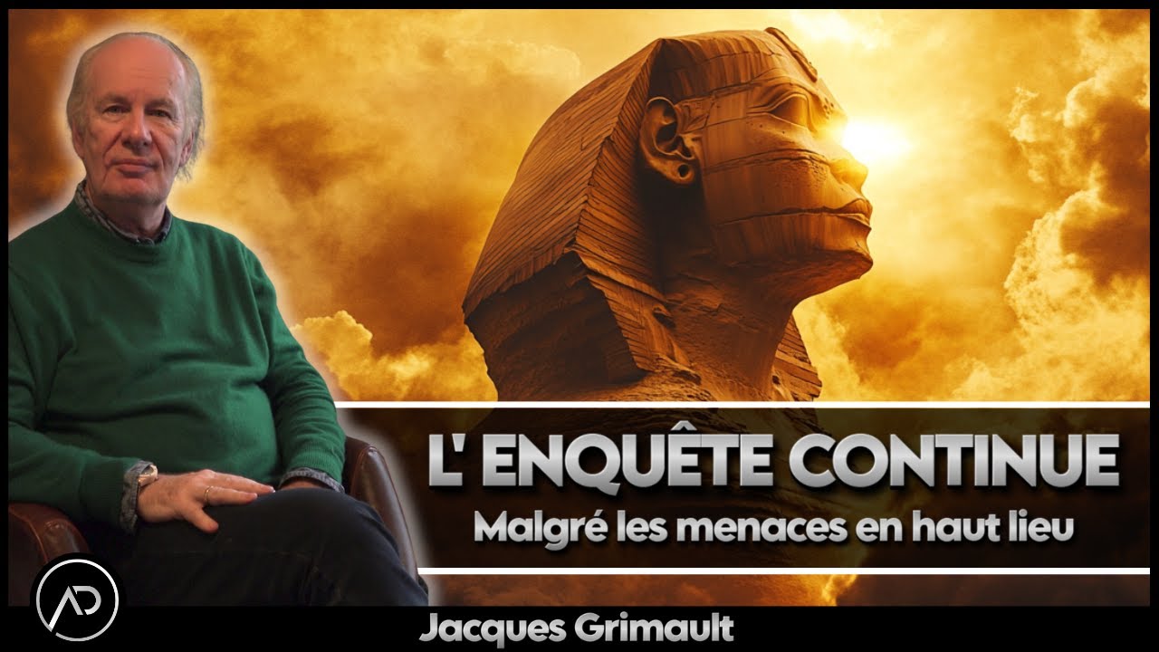La révélation des pyramides 2 | Jacques Grimault