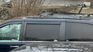 2012 Town and country Lift-gate Fix (no power, latch not working)