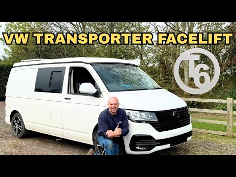 CONVERTING OUR CRASH DAMAGED T5 CAMPER POP TOP TO A T6.1