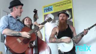 The Devil Makes Three &quot;Statesboro Blues&quot;