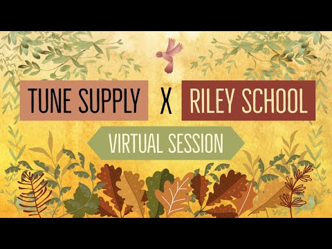 Virtual Irish Music Session #76: Tune Supply x Riley School of Irish Music