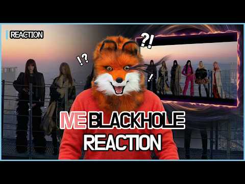 IVE 'BLACKHOLE' Fan Reaction Video Sparks Excitement Among DIVE