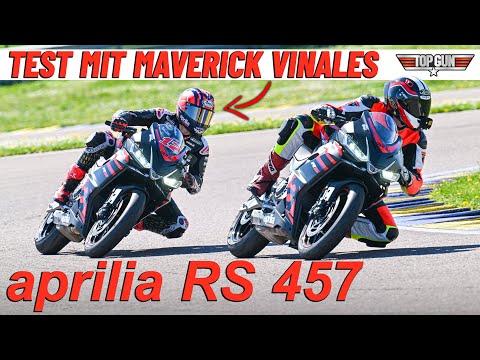 APRILIA RS 457 (35kW)
