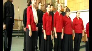 I Do Like To Be Beside The Seaside- North Shore Youth Choir 2011