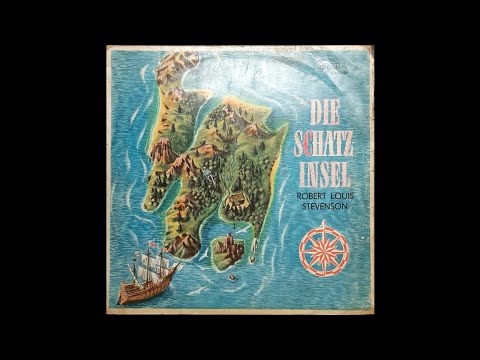 Robert Louis Stevenson - Die Schatzinsel