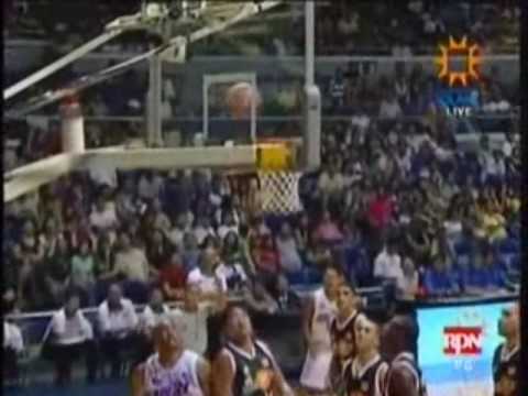 Mike Cortez Air21 Express Mix