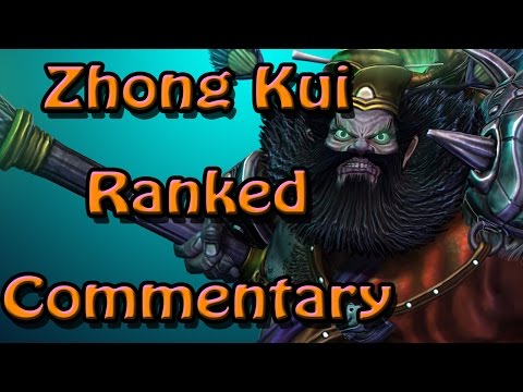 Out of My League: Zhong Kui Solo - "This Curse Convo lmao"