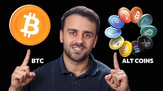 وقت خوب خرید آلت کوین ها شروع شد!