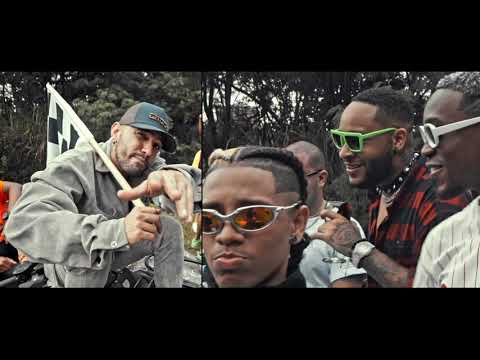 Robbie Vida ❌  Buay Press ❌  Dela king onfire - PARCHESE (Video oficial)