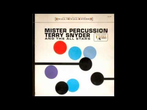 Terry Snyder And The All Stars - Binga Banga Bongo