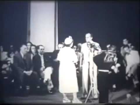 WILLIAM BRANHAM wirkt das Zeichen von JESUS CHRISTUS