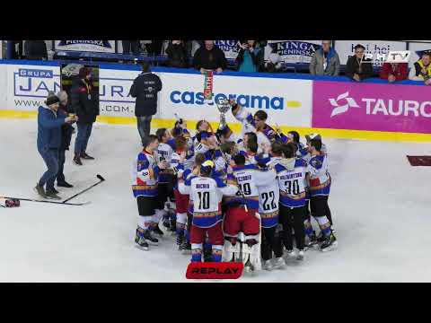 FINAŁ CLJ: BS POLONIA BYTOM -MKS CRACOVIA