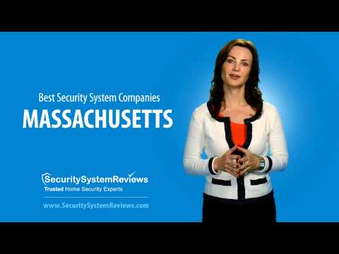 Massachusetts Home Security System Companies