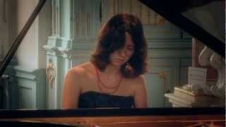preview picture of video 'J. Brahms: 7 Fantasien op.116 - Nr. 5, 6, 7 - Anna Zassimova, piano'