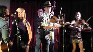 #220   Tiger Maple String Band @ Edinboro Art and Music Festival, 2011