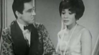 Shirley Bassey - What Kind Of Fool Am I  (1963 Recording) / Live with Anthony Newley (1961)