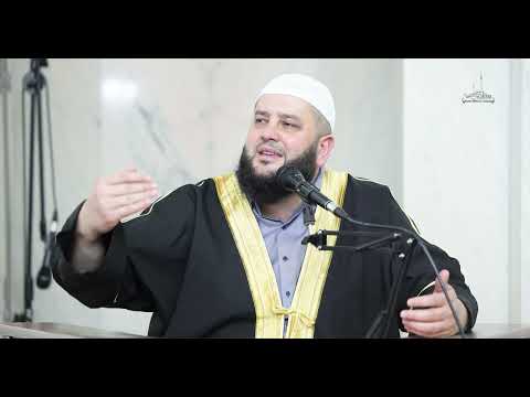 mr. Sead-ef. Islamović-Nema nanošenja štete niti uzvraćanja štetom