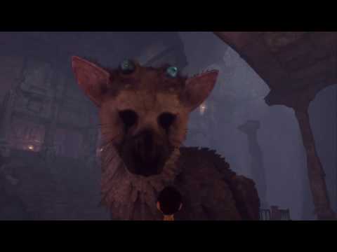THE LAST GUARDIAN - FULL GAME - PT.  4 - 4 (FEED YOUR TRICO AND WATCH HIM GO)