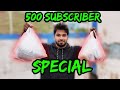 500 subscribers special | Feeding Poor | Tamil | 1 million views