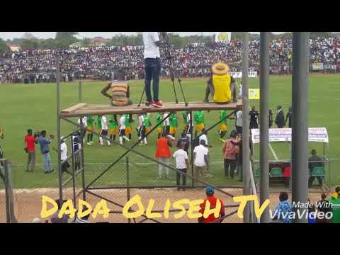 Highlights: Aduana Stars 2-0 Al Tahadi