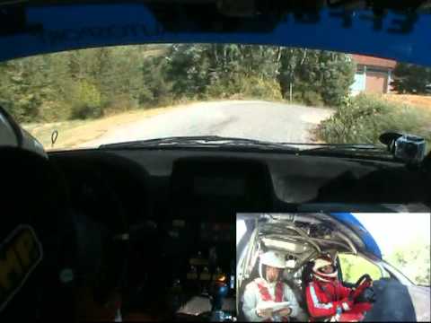 4° Rally Valli del Giarolo 2012 : Avogadri - Bariani Panda Kit PS 4 "Cecima"