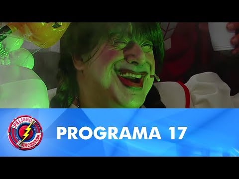 Programa 17 (29-10-2017) - Peligro Sin Codificar 2017