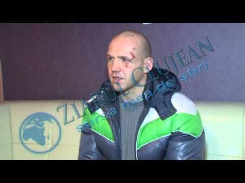 ZiarulClujean.ro - Lucian Bot, declarații despre accidentul de la Copăceni