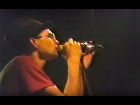 Big Black live at CBGB, NYC - July 13, 1986