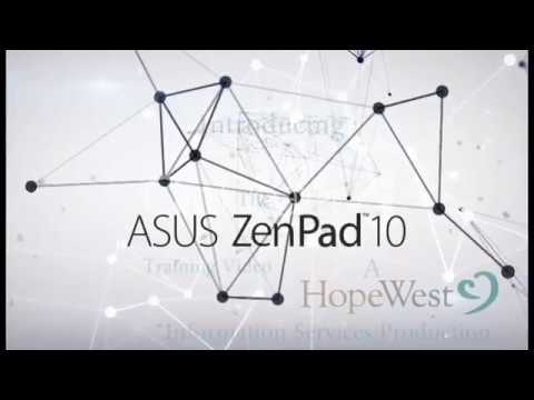 Asus Zenpad 10 Training Video