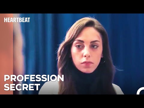 Sinan Congratulates Eylul's Success - Heartbeat Episode 21