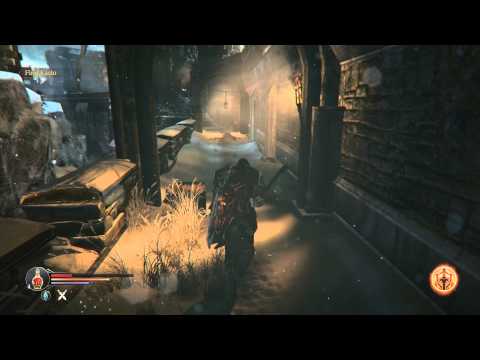 Lords of the Fallen 2 Playstation 4