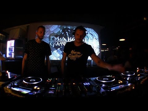 Amsterdam Swindle | I'm a House Gangster | ADE Edition at Baut | Amsterdam (Netherlands)