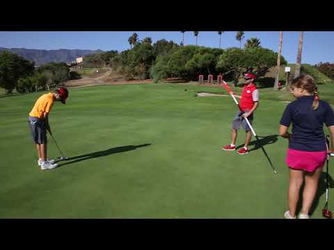 yrichen torneo de Golf de Bandama 2018