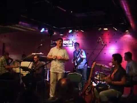 Jonathan Ramirez Garcia + Yvonne Sanchez Band