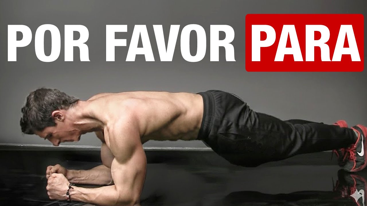 ¡La Forma Más EFECTIVA de Obtener Abdominales en 2026!