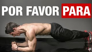 ¡La Forma Más EFECTIVA de Obtener Abdominales en 2026!