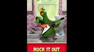 Talking Pierre videosu