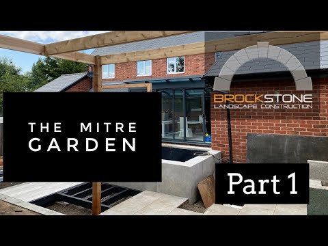The Mitre Garden